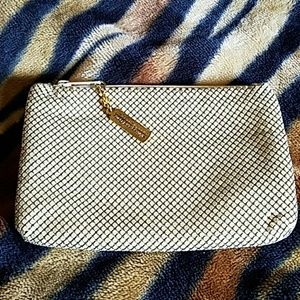 Whiting and Davis Small pouch